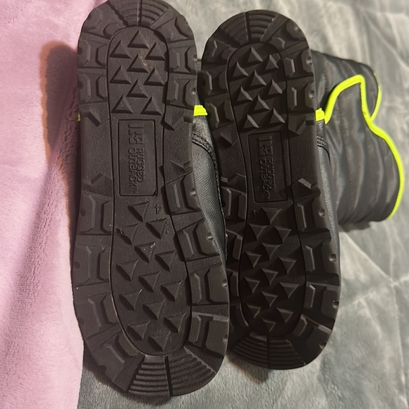 Rugged Outback kids snow boots - Picture 3 of 4